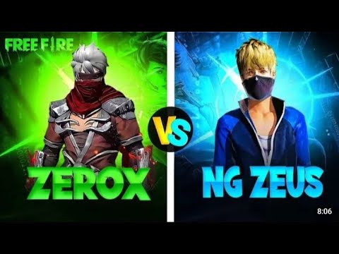 NG ZEUS VS NG ZEROX || I PHONE 14 PRO MAX VS I PHONE 14 PRO MAX || WHO WILL WIN 🏆 ‎@NonstopGaming_ 