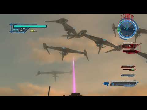 EDF5 Barga Save Us All Mission 74