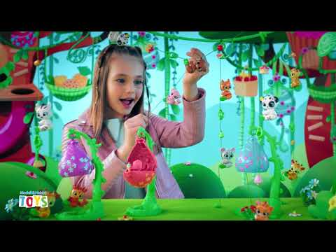 Cutie Climbers Cuki indázók S1 kép