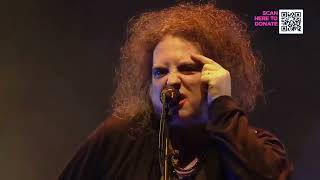 Harold and Joe The Cure RAH 2014 [Live]