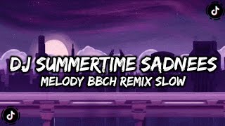 Download lagu DJ SUMMERTIME SADNESS X MELODY BBCH REMIX SLOWED mp3 Download lagu DJ SUMMERTIME SADNESS X MELODY BBCH REMIX SLOWED mp3