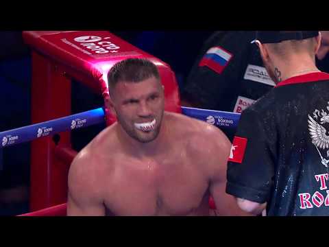 Евгений Романов vs Ариэль Эстебан Бракамонте / Evgeny Romanov vs Ariel Esteban Bracamonte