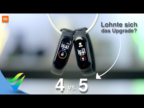 Xiaomi Mi Band 5 Review - wirklich alles besser? | Venix