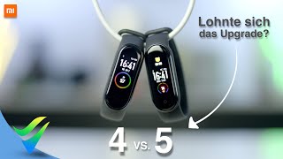 Xiaomi Mi Band 5 Review - wirklich alles besser? | Venix