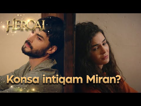 Konsa intiqam Miran? - Hercai Urdu Episode 18