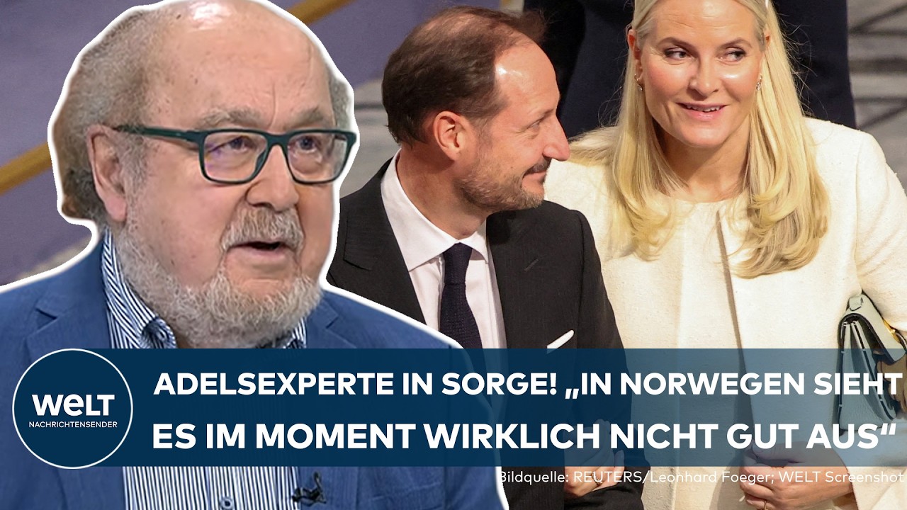 NORWEGEN: Kronprinzessin Mette-Marit – stiller Schmerz und schwelender Skandal! Ärzte schlagen Alarm