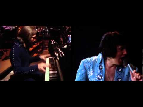 Elvis Presley - Lawdy Miss Clawdy (1972 live)