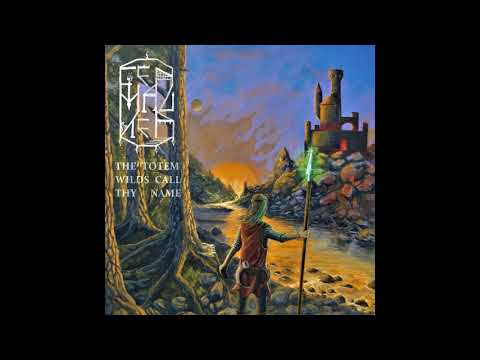 Fen Walker - The Totem Wilds Call Thy Name (2019) (Dungeon Synth, Fantasy Ambient)