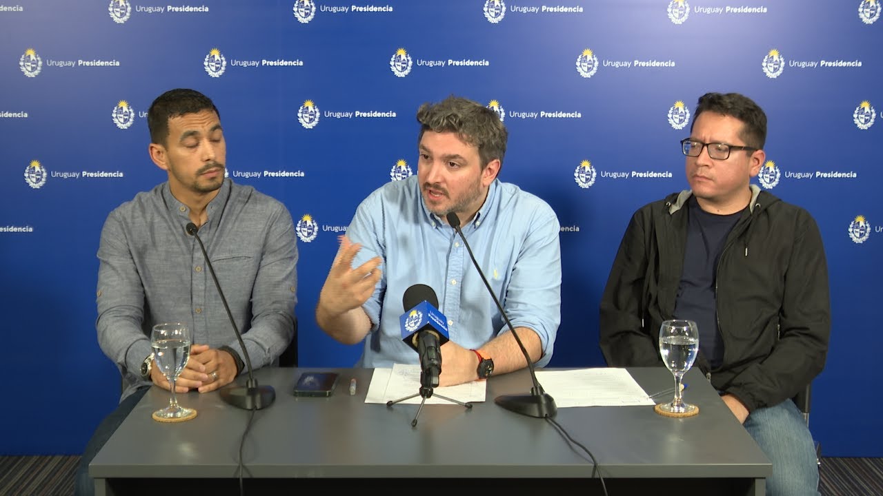 Desde Presidencia, se emitió una resolución que declara la alerta y vigilancia para todo el país, que va hasta las 5 horas del jueves 21.