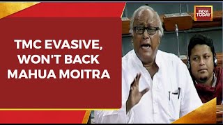 Kaali Poster Row: TMC MP Saugata Roy Says No Question Of Supporting Mahua Moitra