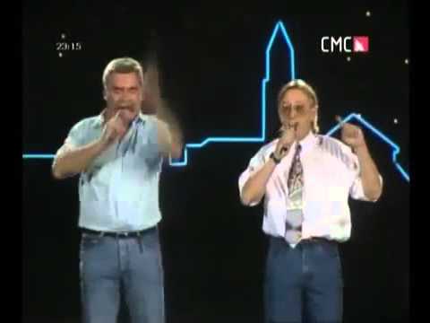 Oliver Dragojević i  Boris Dvornik - Nadalina