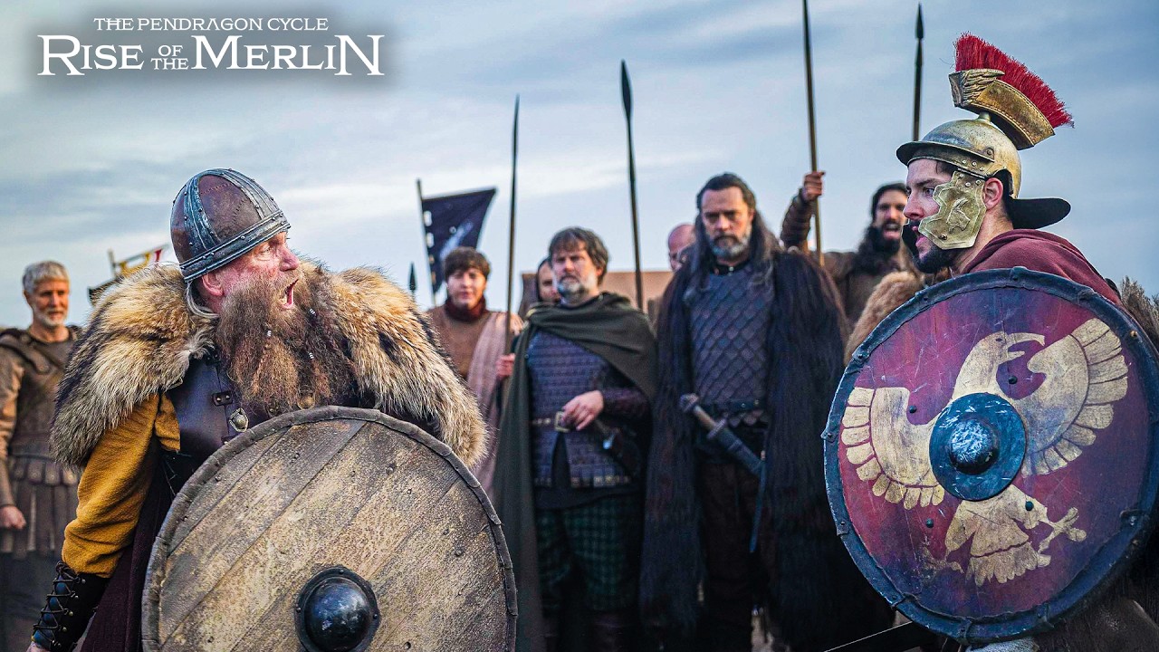 We Turned Budapest Into a Magical City | The Pendragon Cycle Diary 12