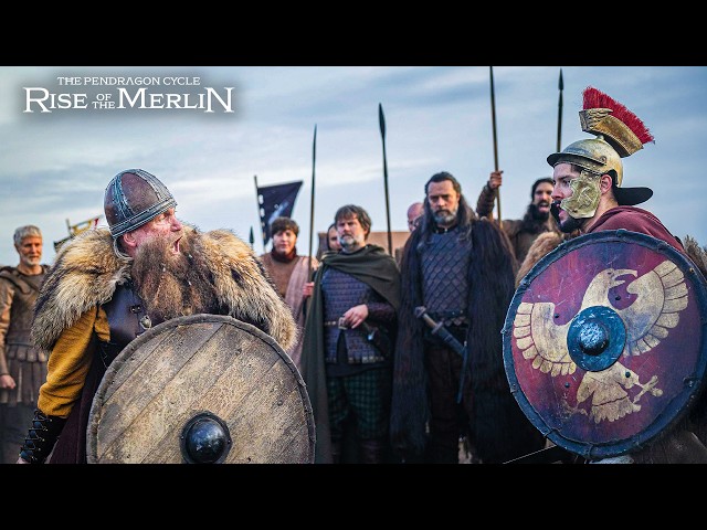 We Turned Budapest Into a Magical City | The Pendragon Cycle Diary 12