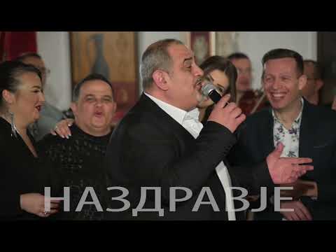 Nazdravje - Mile Kuzmanovski i Ekstra Bend - Vaka onaka - Art Studio Production LIVE TV Show