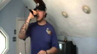 BURY YOUR DEAD &quot;Mission Impossible: 2&quot; Vocal Cover