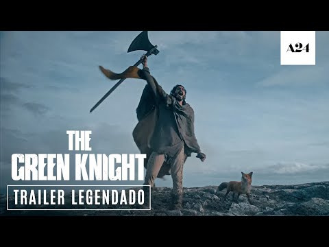 2021 A Lenda do Cavaleiro Verde (Dublado) 