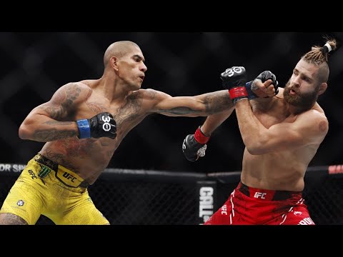 Jiri Prochazka vs Alex Pereira Full Fight UFC 295