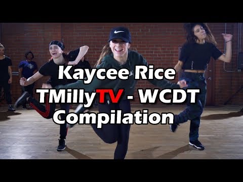 Kaycee Rice - #TMillyTV West Coast Dance Theater Compilation