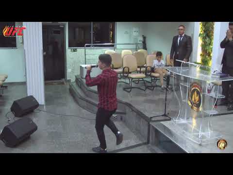 Vigilhão UFC - Cantor Norton 14-02-2020