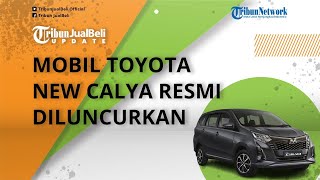 Toyota New Calya Resmi Diluncurkan, Tampang Makin Sporty dan Elegan, Harga Mulai Rp 161 Jutaan