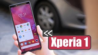 Sony Xperia 1