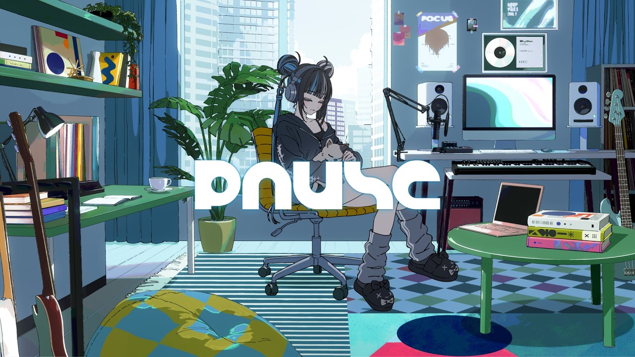春猿火 # 66「PAUSE」【Official Music Video】
