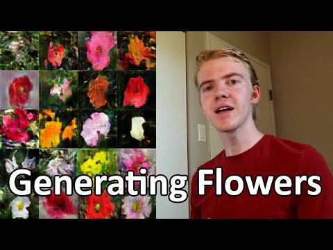 Generative Adversarial Networks - Matchue GANs