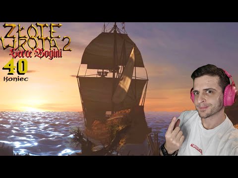 40#ZAGRAJMY W GOTHIC II: ZŁOTE WROTA 2 - TRUDNY FINAŁ! (KONIEC)