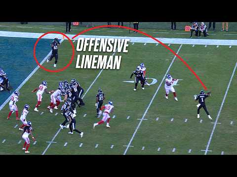 Greatest Trick Plays in Eagles History