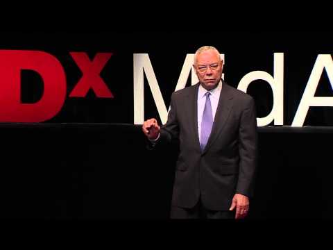 , title : 'Our Youth Must Be Ready to Lead: Colin Powell at TEDxMidAtlantic 2012'