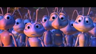 Download lagu A bugs life best scene mp3