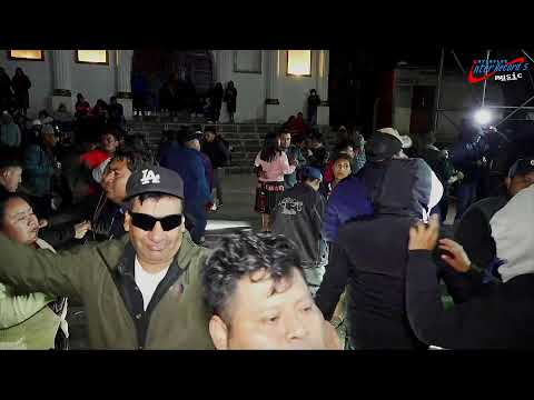 Baile social Feria 2025 de Chuti Estancia, San Andres Semetabaj, Solola