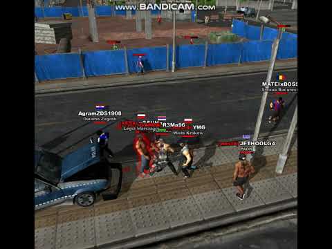 HOOLIGANS GAME:GARDA GOT RAPE IN D MAP(PART1)