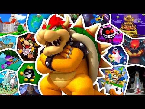 The Confusing Character of Bowser