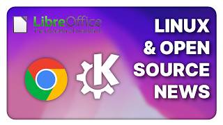 More Office Suite drama, Chrome downloads AI model without consent, Plasma 6.7 things - Linux News