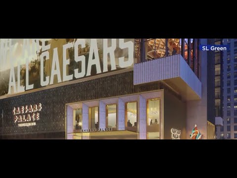 Times Square casino project garners support and opposition from locals