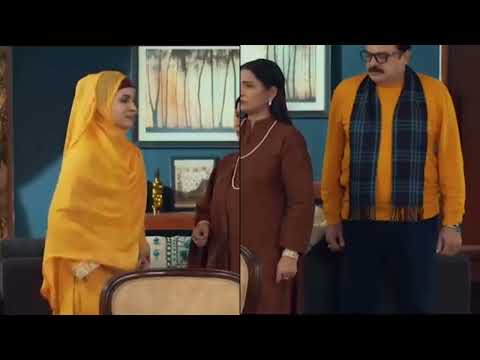 Umm-e-Ayesha Episode 01 - Nimra Khan - Omer Shahzad -  HAR PAL GEO