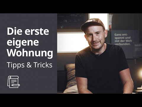 Erste eigene Wohnung einrichten | IKEA Tipps & Tricks