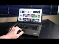 Lenovo ThinkPad T450 Review and Gaming in 2023!