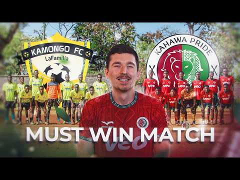 Kahawa Pride Returns Home For a Must Win League Match | Road to the KPL S2 Ep 28