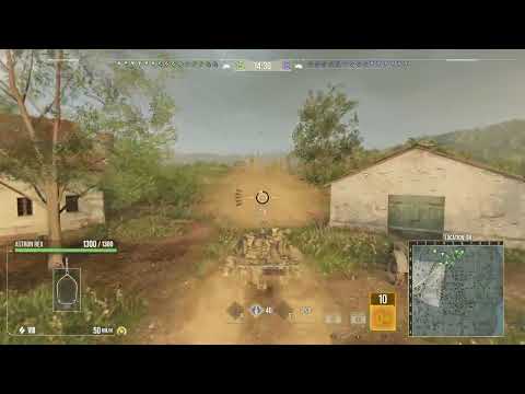 World of Tanks Console (7.2) ASTRON Rex 105mm 5.1k damage High Caliber