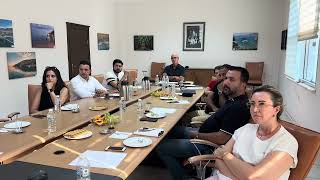 28.08.2024 #altav Yönetim Kurulu Toplantı #alanya