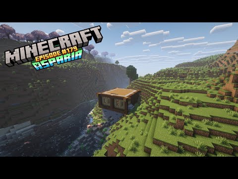 Wood's (not) in stock for the dock! - Minecraft Asparia - Episode 179