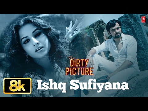 Ishq Sufiyana (Male) Video Song | The Dirty Picture | Emraan Hashmi, Vidya Balan | Vishal - Shekhar