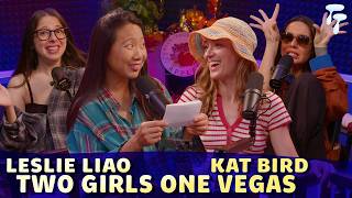 LESLIE LIAO & KAT BIRD All Out In Vegas