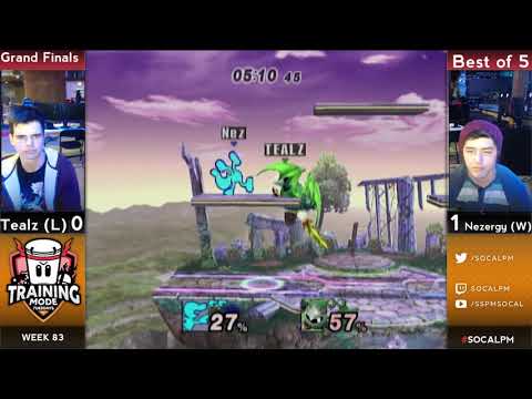 TMT #83   Best of 5 Grand Finals   Tealz L VS Nezergy W
