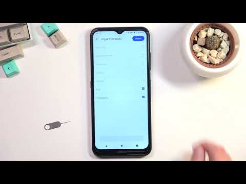 How to Transfer Contacts in NOKIA 1.4 – Copy Phone Numbers
