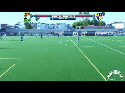1º JORNADA - EF PUEBLA LA CALZADA -1 - 4 - SP VILLAFRANCA