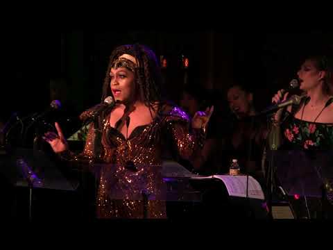 Jada Valenciaga & Company - "I'm Back" (Nicholas Kaminski)