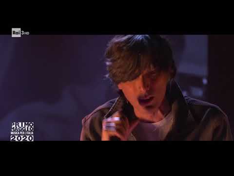 Bugo con Ermal Meta - "Mi manca" - Live Primo Maggio 2020